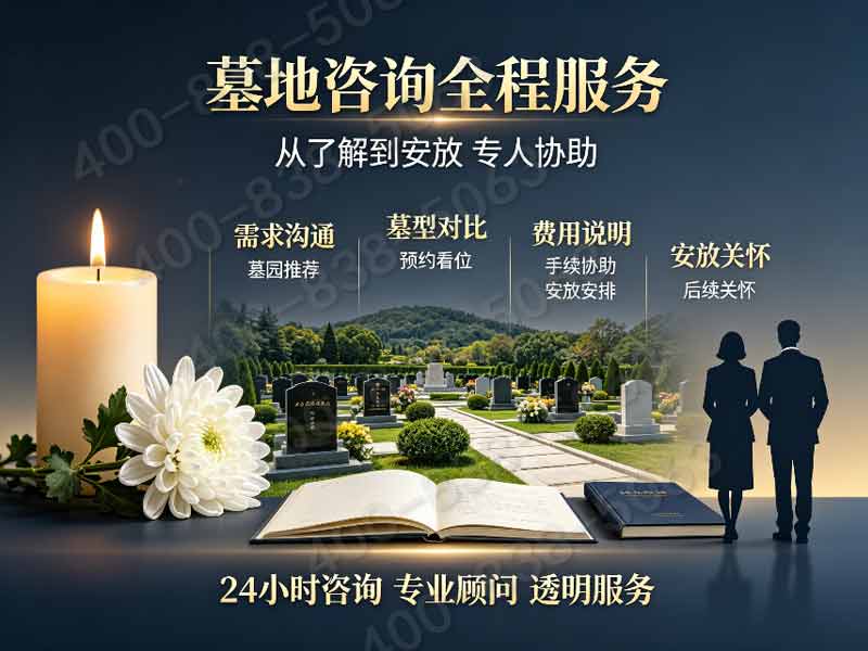 通惠陵园临水墓碑完整价格清单 景观维护费用园区全额承担详解与专属优惠活动解析