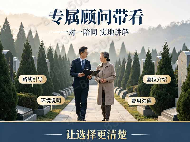 通惠陵园临水观景墓碑分层报价 活动期免费定制碑文图案详解