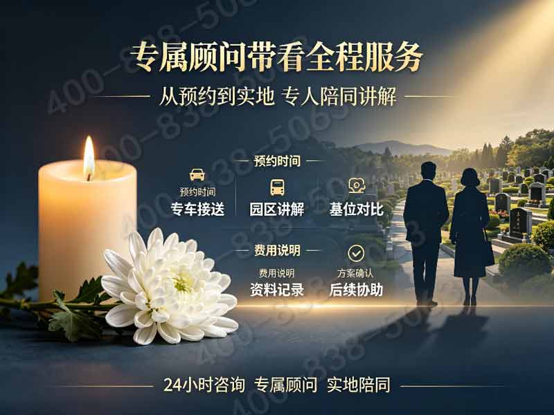 通惠陵园河畔优质墓碑透明标价，临水景观无额外费用，全面咨询与服务信息